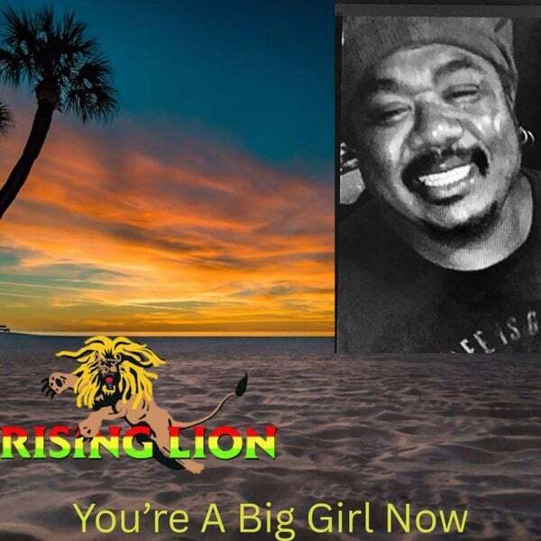 Cover art for You're a Big Girl Now