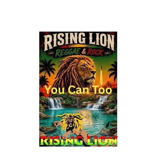 Cover art for You Can Too